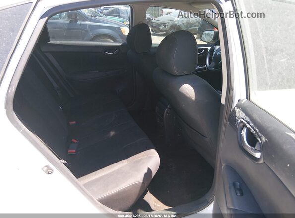 3N1AB7APXHY346144 2017 NISSAN SENTRA Белый Вид наклейки с VIN-кодом