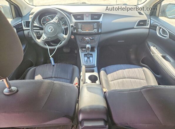 3N1AB7APXJL632899 2018 NISSAN SENTRA Черный 