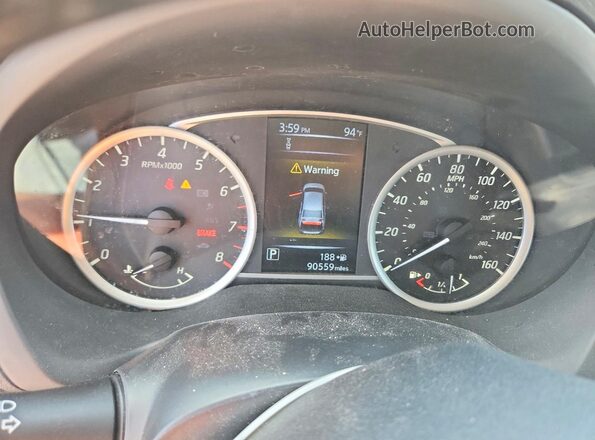 3N1AB7APXJL632899 2018 NISSAN SENTRA Черный 