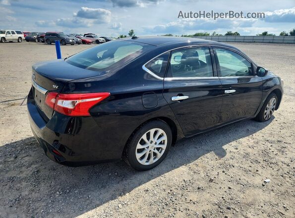 3N1AB7APXJL632899 2018 NISSAN SENTRA Черный 