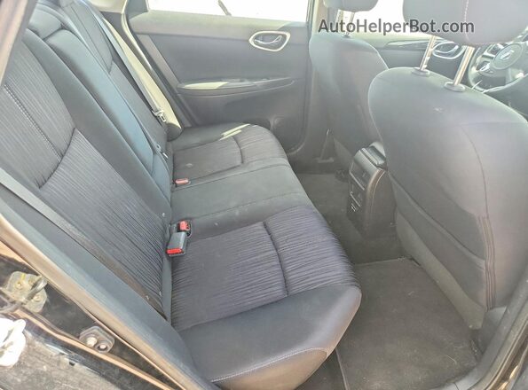 3N1AB7APXJL632899 2018 NISSAN SENTRA Черный 