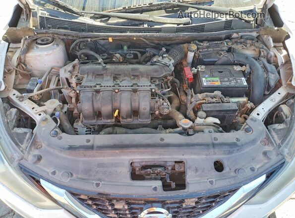 3N1AB7APXJY258829 2018 NISSAN SENTRA White 