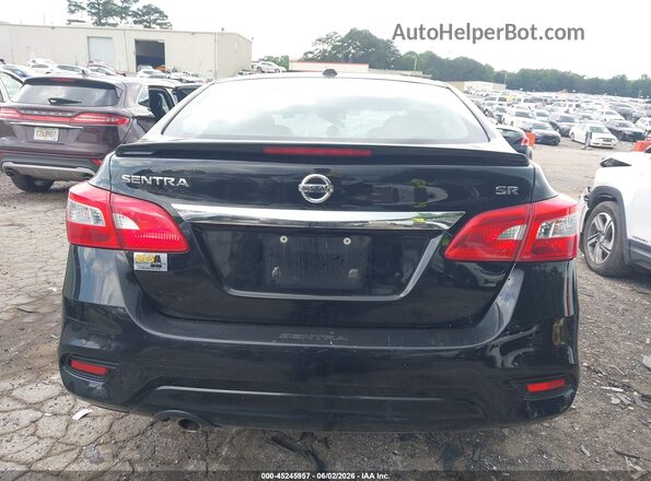 3N1AB7APXJY272553 2018 NISSAN SENTRA Black 