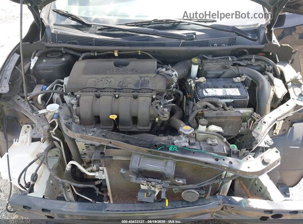 3N1AB7APXJY310878 2018 NISSAN SENTRA Black Vista trasera