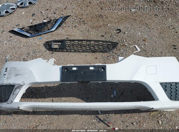 3N1AB7APXJY318155 2018 NISSAN SENTRA White Vista del cuadro de instrumentos