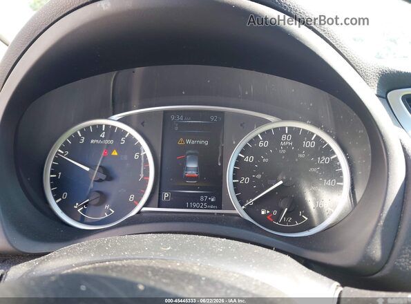 3N1AB7APXJY318558 2018 NISSAN SENTRA Black Vista de los asientos traseros