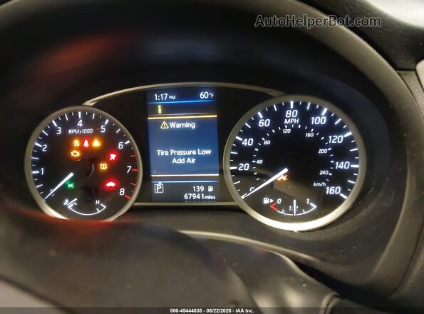 3N1AB7APXKY223158 2019 NISSAN SENTRA Синий Вид задних сидений