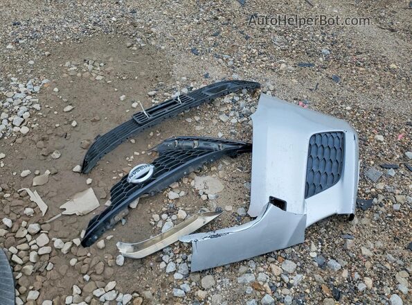 3N1AB7APXKY225542 2019 NISSAN SENTRA Серебряный 