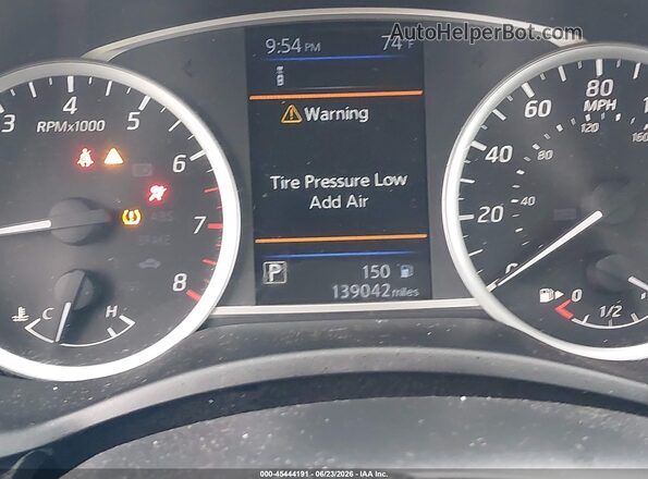 3N1AB7APXKY259769 2019 NISSAN SENTRA Gray 
