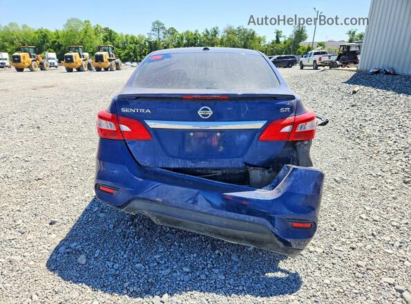 3N1AB7APXKY304368 2019 NISSAN SENTRA Blue 