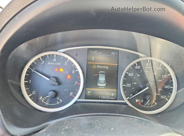 3N1AB7APXKY304368 2019 NISSAN SENTRA Blue 