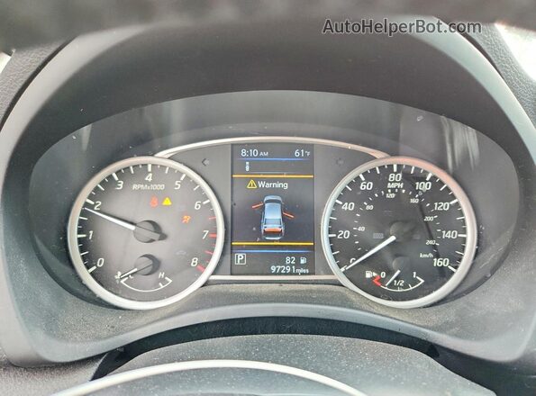 3N1AB7APXKY351755 2019 NISSAN SENTRA Black 