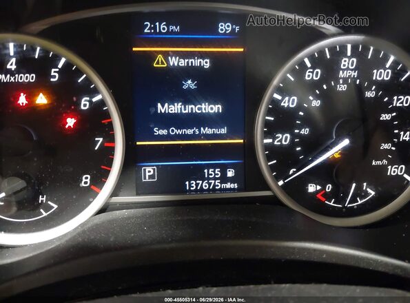 3N1AB7APXKY384545 2019 NISSAN SENTRA Серый Вид задних сидений