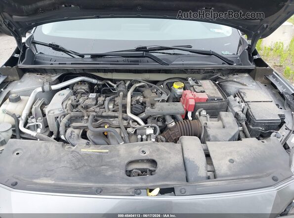 3N1AB8BV0NY238517 2022 NISSAN SENTRA Gray Rear view