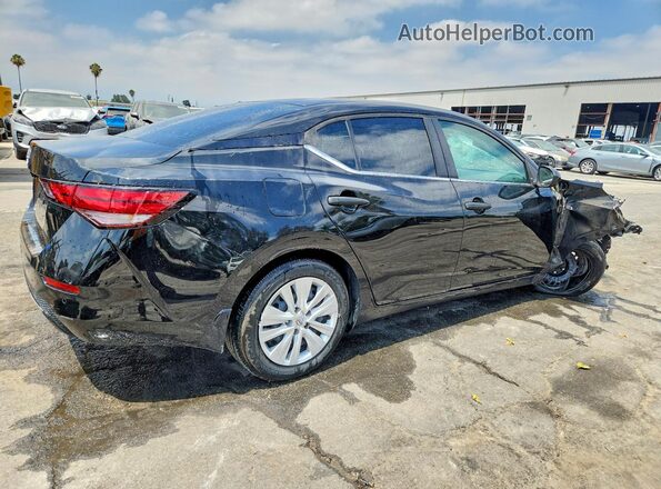3N1AB8BV0RY312041 2024 NISSAN SENTRA Black Trasero derecho