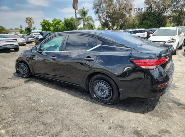 3N1AB8BV0RY312041 2024 NISSAN SENTRA Black 