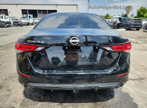 3N1AB8BV0RY312041 2024 NISSAN SENTRA Black 