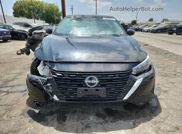 3N1AB8BV0RY312041 2024 NISSAN SENTRA Black Vista interior de 360 grados
