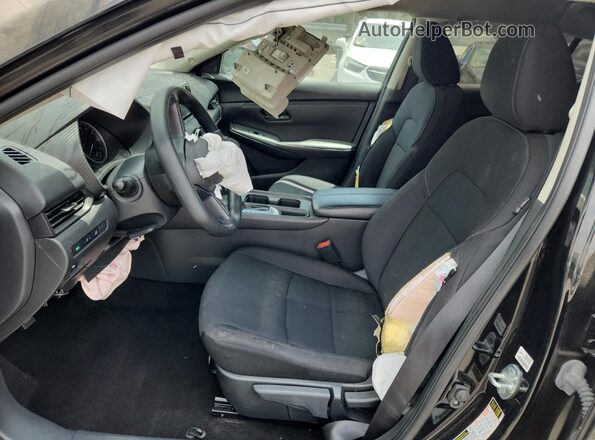 3N1AB8BV0RY312041 2024 NISSAN SENTRA Black 