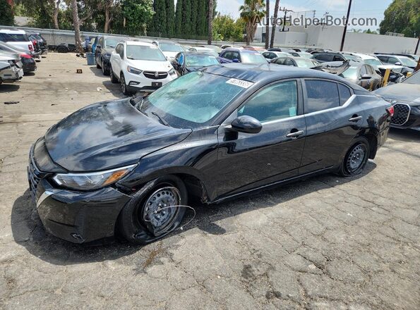 3N1AB8BV0RY312041 2024 NISSAN SENTRA Black 