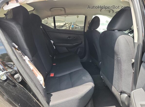 3N1AB8BV0RY312041 2024 NISSAN SENTRA Black 