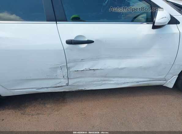 3N1AB8BV0RY312217 2024 NISSAN SENTRA White Դիմացի տեսք