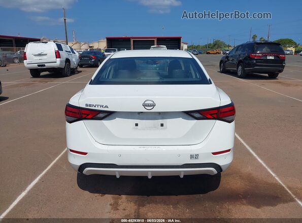 3N1AB8BV0RY312217 2024 NISSAN SENTRA White 