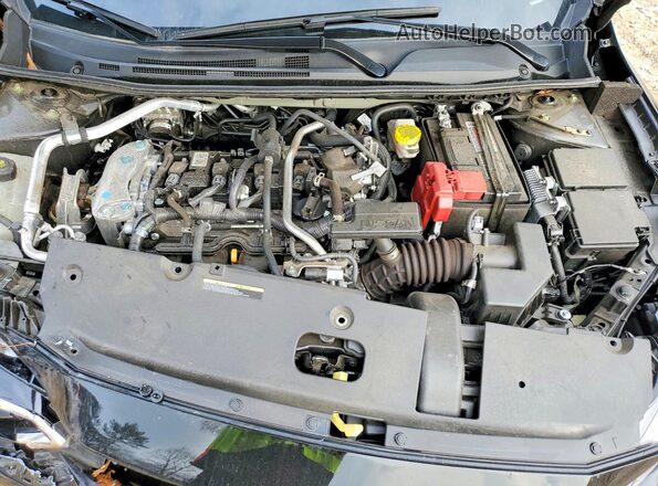 3N1AB8BV0RY319443 2024 NISSAN SENTRA Black Вид задньої частини салону