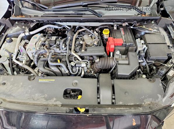 3N1AB8BV0SY259105 2025 NISSAN SENTRA Black Vista interior trasera