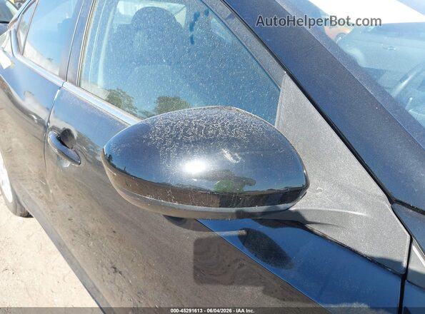 3N1AB8BV1MY226505 2021 NISSAN SENTRA Black წინა სალონის ხედი