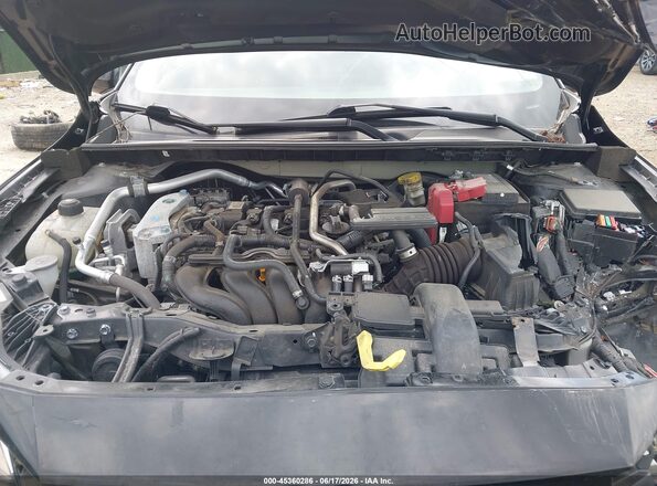 3N1AB8BV1PY242014 2023 NISSAN SENTRA Black Widok z tyłu