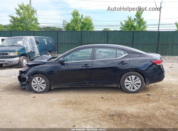 3N1AB8BV1PY242014 2023 NISSAN SENTRA Black 