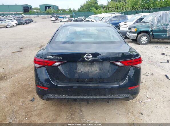 3N1AB8BV1PY242014 2023 NISSAN SENTRA Black 