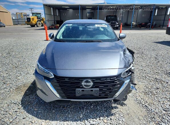 3N1AB8BV1RY287716 2024 NISSAN SENTRA Gray Вид спереду