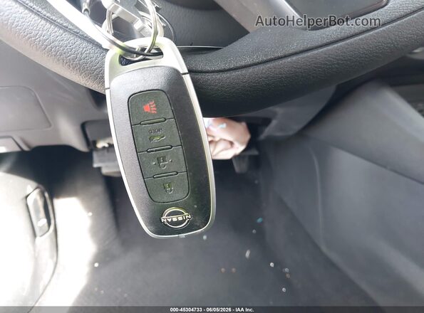 3N1AB8BV1RY388853 2024 NISSAN SENTRA Gray Dashboard view