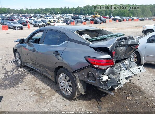 3N1AB8BV1RY388853 2024 NISSAN SENTRA Gray Rear left