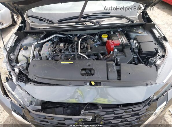 3N1AB8BV1RY388853 2024 NISSAN SENTRA Gray Rear view