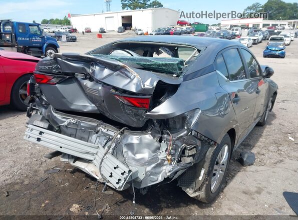 3N1AB8BV1RY388853 2024 NISSAN SENTRA Gray Rear right