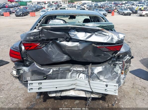 3N1AB8BV1RY388853 2024 NISSAN SENTRA Gray 