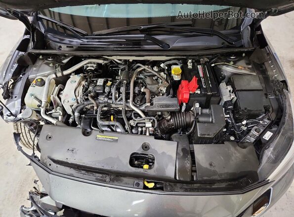 3N1AB8BV1SY228168 2025 NISSAN SENTRA Gray Սալոնի հետևի տեսք