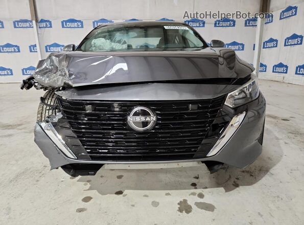 3N1AB8BV1SY228168 2025 NISSAN SENTRA Gray 