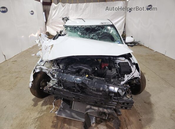 3N1AB8BV1SY348603 2025 NISSAN SENTRA White 