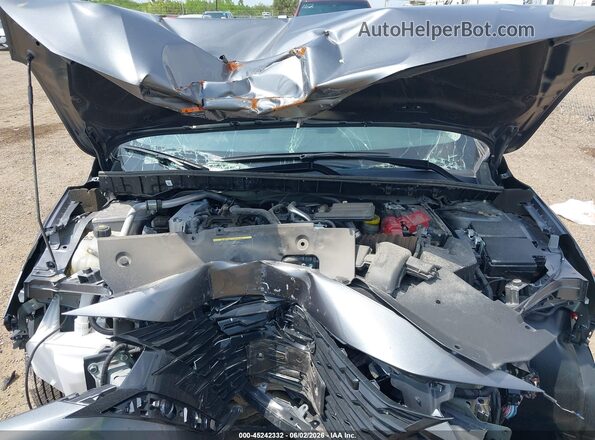 3N1AB8BV1SY350223 2025 NISSAN SENTRA Серый Вид сзади