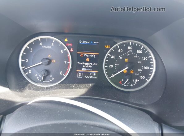 3N1AB8BV2MY266768 2021 NISSAN SENTRA Серый Вид задних сидений