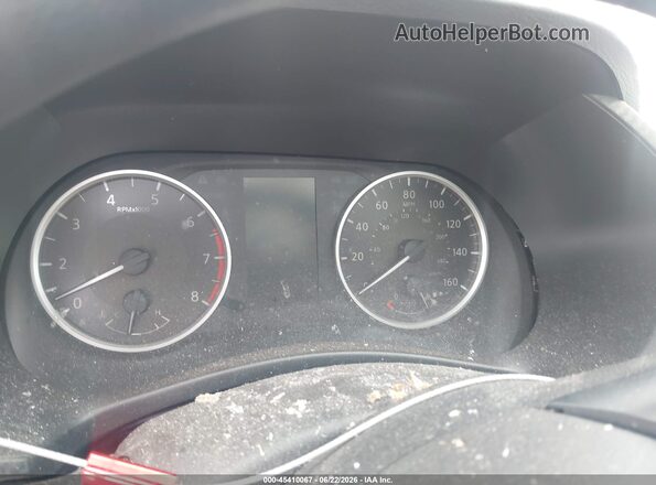 3N1AB8BV2MY328749 2021 NISSAN SENTRA Silver Հետևի նստատեղերի տեսք