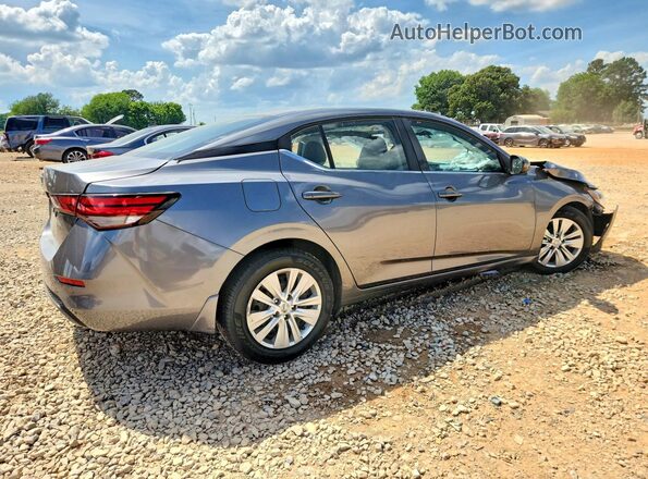 3N1AB8BV2PY285423 2023 NISSAN SENTRA Gray Rear right