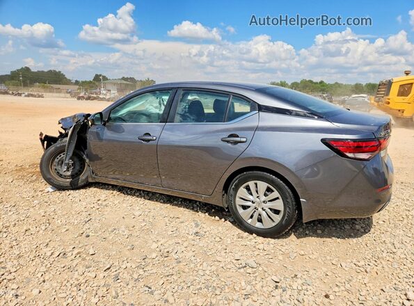 3N1AB8BV2PY285423 2023 NISSAN SENTRA Gray Rear left