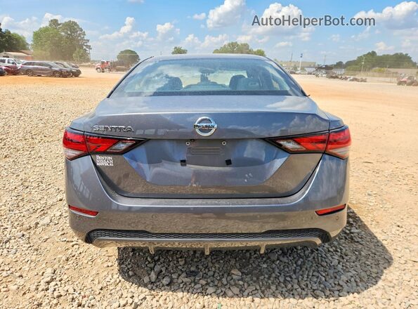 3N1AB8BV2PY285423 2023 NISSAN SENTRA Gray Rear view