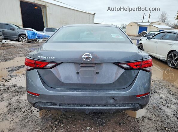 3N1AB8BV2PY302236 2023 NISSAN SENTRA Gray 