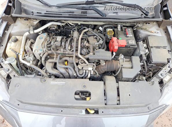 3N1AB8BV2PY302236 2023 NISSAN SENTRA Gray 